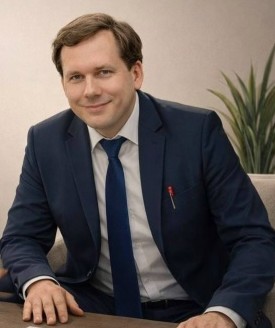 Психолог Александр Ковалев