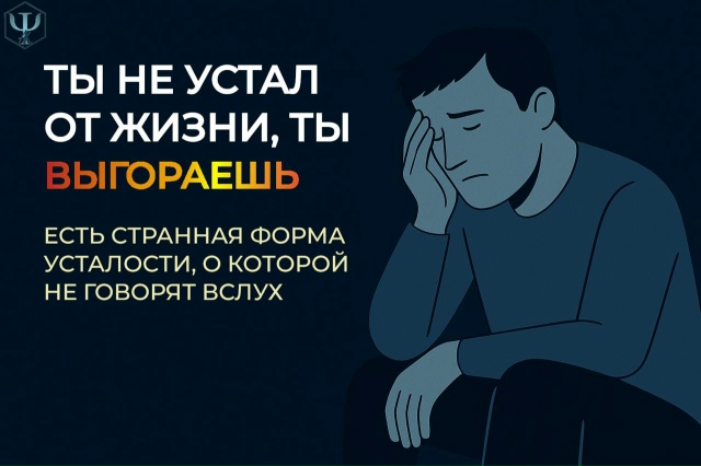 Выгорание