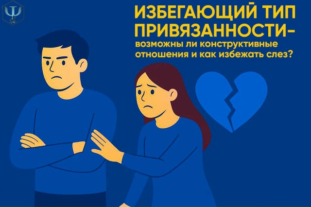 Избегающий тип привязанности — возможны ли конструктивные отношения и как избежать слез❓