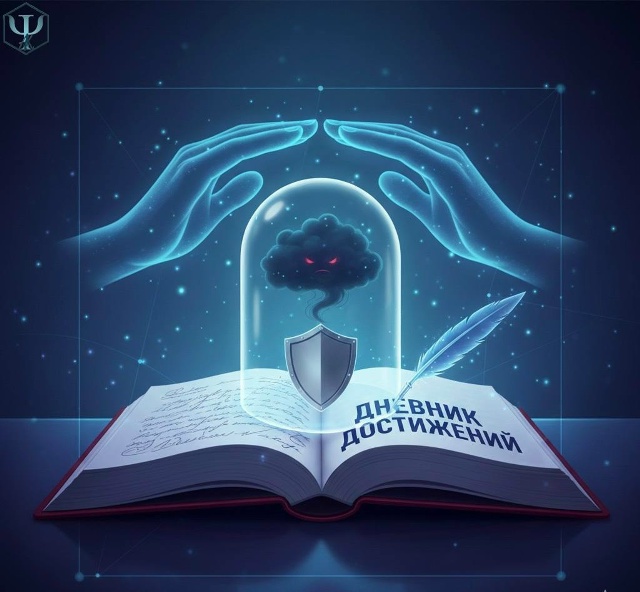 Перезагрузи свою самооценку!