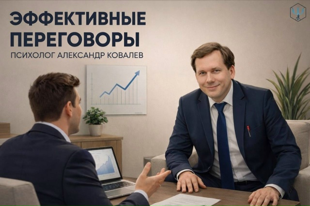 Как стать лучшим в переговорах?